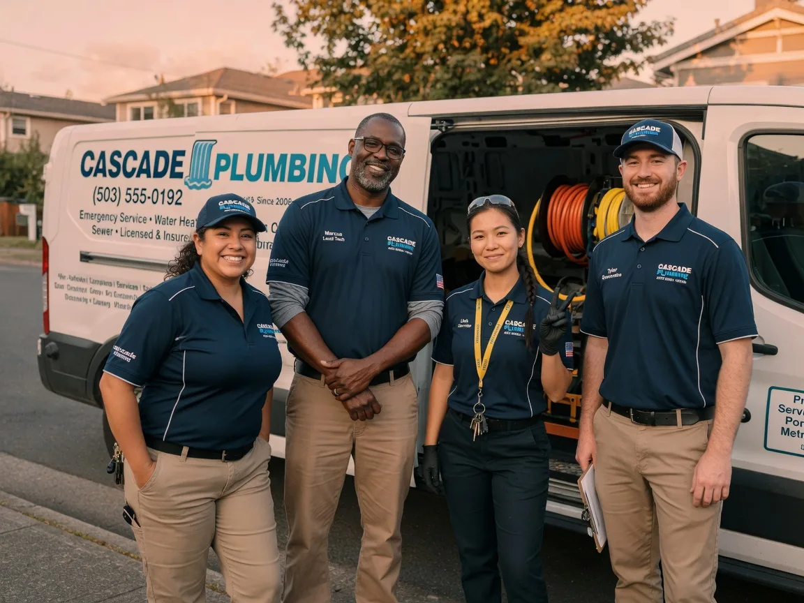 Emergency Plumber company in Campobello, SC